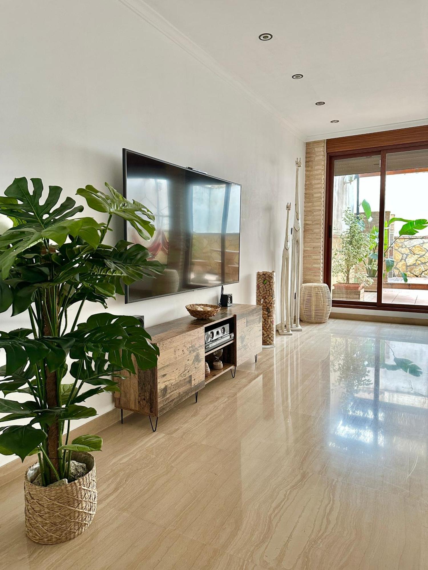 Casa Con Jacuzzi Y Piscina Con Vistas Al Castillo Corbera de Alcira Luaran gambar