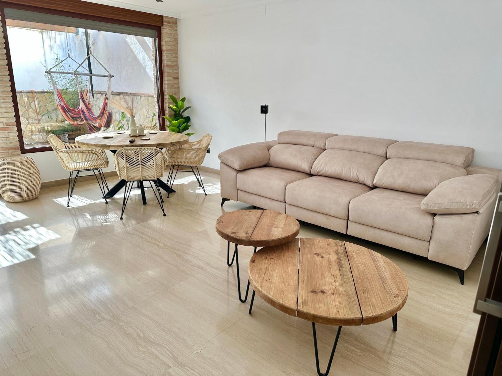 Casa Con Jacuzzi Y Piscina Con Vistas Al Castillo Corbera de Alcira Luaran gambar
